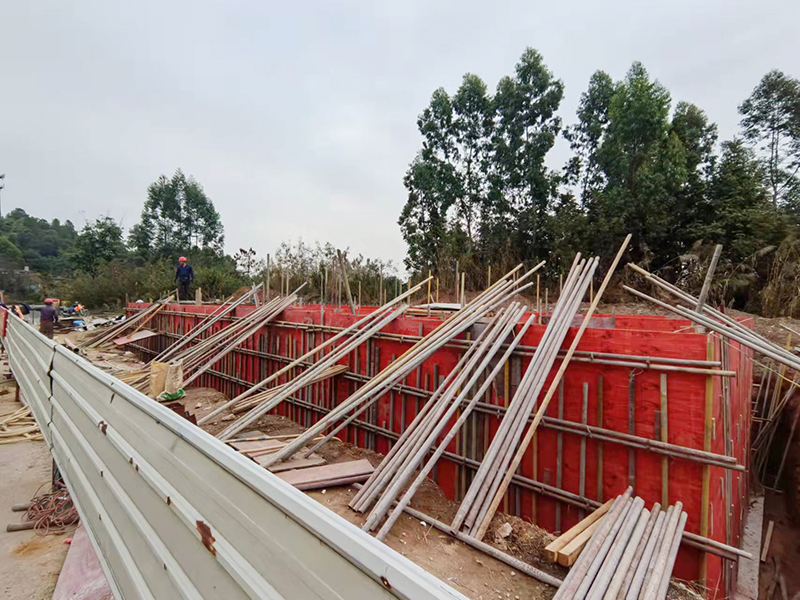 環保生化池系統升級